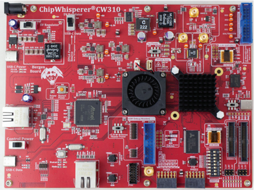 NewAE Technology ChipWhisperer® Embedded Security Analysis Tools